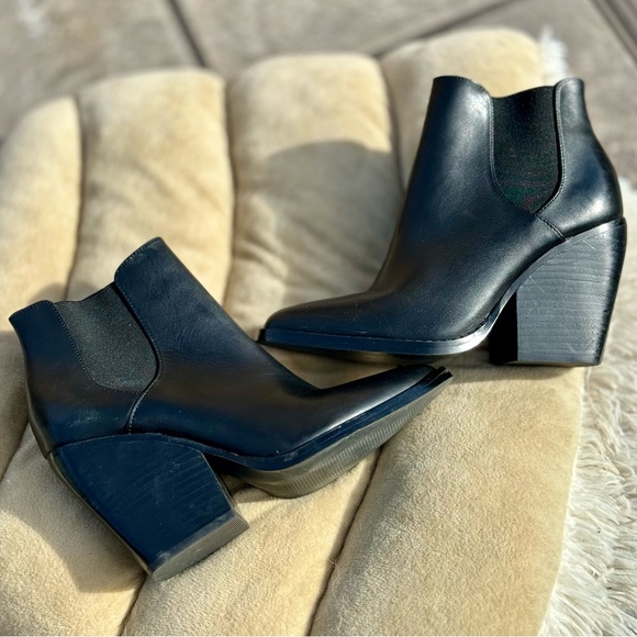 BP Western Pointy Boots Size 7 Women’s - Picture 5 of 9